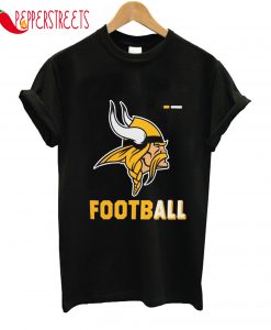 Toddler Minnesota Vikings Legend Football Performance T-Shirt