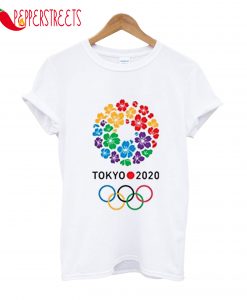 Tokyo 2020 Olimpics T-Shirt