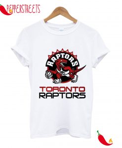 Toronto Raptors Dinosaur Toronto Raptors T-Shirt