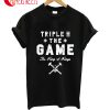 Triple H The Game The King Of Kings T-Shirt