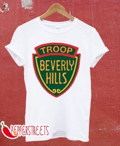 Troop Beverly Hills T shirt