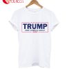 Trump Keep America Great 2020 T-Shirt