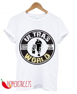 ULTRAS WORLD T-SHIRT