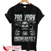 Unbreakable Zoo York Apparel Graphic T-Shirt