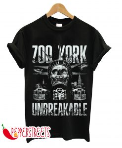Unbreakable Zoo York Apparel Graphic T-Shirt