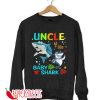 Uncle Of The Baby Shark Sweatshirt