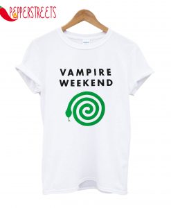 Vampire Weekend Snake T-Shirt