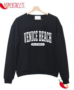 Venice Beach California Sweatshirt