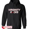 Virginity Rocks Lips Hoodie