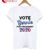 Vote Berbie For President 2020 T-Shirt
