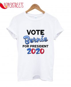 Vote Berbie For President 2020 T-Shirt