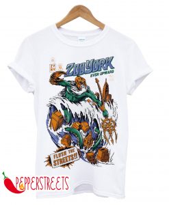 Zoo York Comics T-Shirt