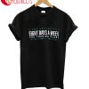 A Ron Howard Film Eigtht Days A Week The Touring Years T-Shirt