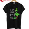 A Wee Bit Irish Today T-Shirt