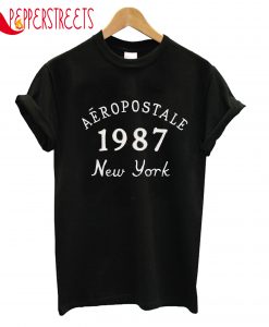 Aeropostale 1987 New York T-Shirt