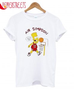 Air Simpson T-Shirt