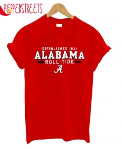 Alabama Roll Tide T-Shirt