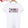 All Star 2020 Chicago T-Shirt