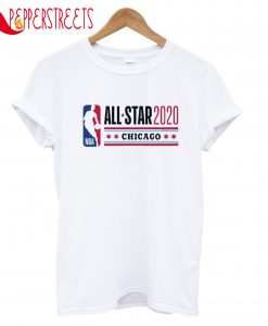 All Star 2020 Chicago T-Shirt