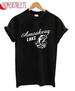 Amoskeag Lake T-Shirt