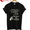 And There Was Flight T-Shirt