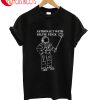Astronout With Selfie Stick T-Shirt