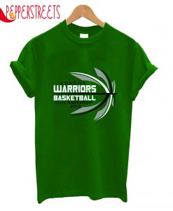 Athens Warriors Basketball State Tournament 2019 T-Shirt