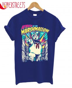 Attack Marshmallow T-Shirt