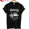 Automotive Oldtimer 1948 Legendary Perfomance Classic Automobile T-Shirt