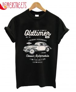 Automotive Oldtimer 1948 Legendary Perfomance Classic Automobile T-Shirt