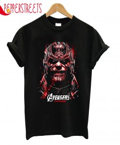 Avegers Thanos T-Shirt