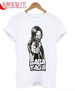 Baba Yaga T-Shirt