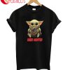 Baby Yoda Deer Hunter T-Shirt