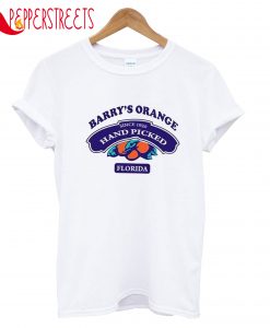 Barry's Orange Florida T-Shirt