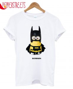 Batminon T-Shirt