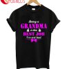 Being A Grandma Is The Best Job I Ve Ever Had T-Shirt