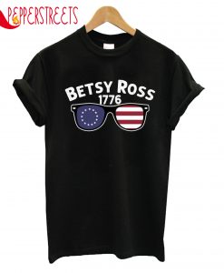 Betsy Ross 1776 T-Shirt