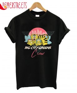 Big City Greens Crew T-Shirt