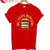 Big Red's Burgers Make It Double Kansas City T-Shirt