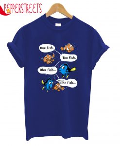 Blue Fish T-Shirt