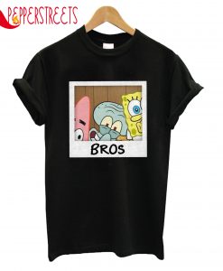 Bros Spongebob T-Shirt