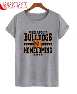 Bulldogs Homecoming T-Shirt