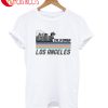 California Los Angeles T-Shirt