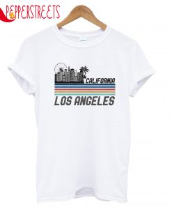 California Los Angeles T-Shirt