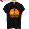 California Sunset T-Shirt