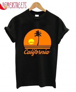 California Sunset T-Shirt