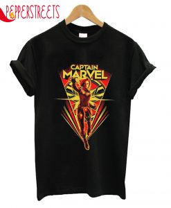 Captain Marvel T-Shirt