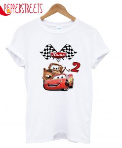 Cars 2 T-Shirt