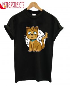 Cat Collar T-Shirt