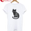 Cats And Coffe T-Shirt